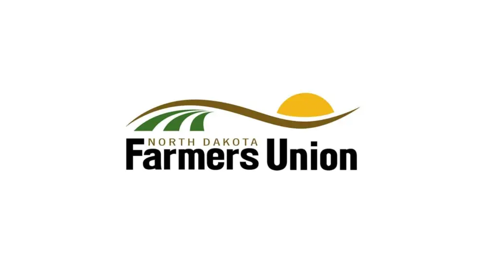 North Dakota Farmers Union Logo