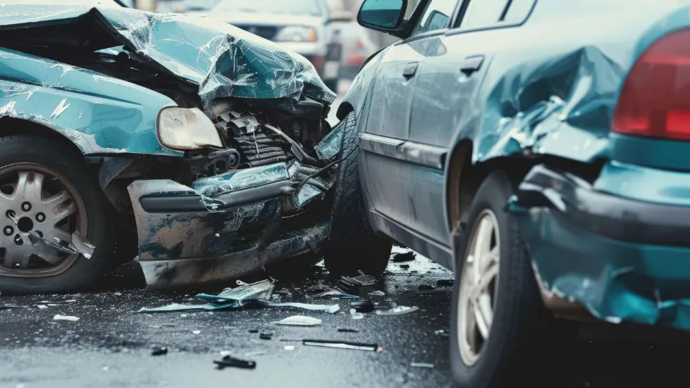 crash