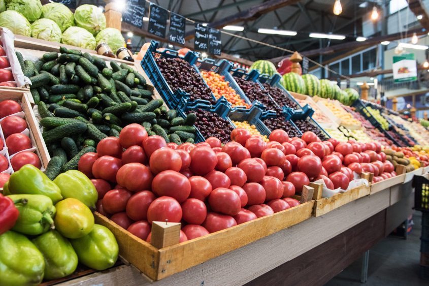 North Dakota Ag Commissioner Announces Availability of Farmers Market Grants
