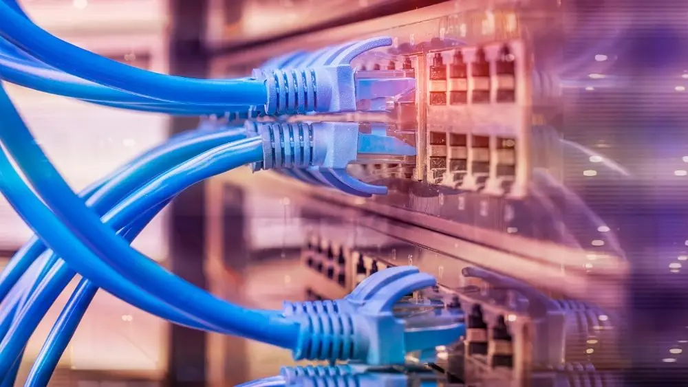 Internet tech broadband computer