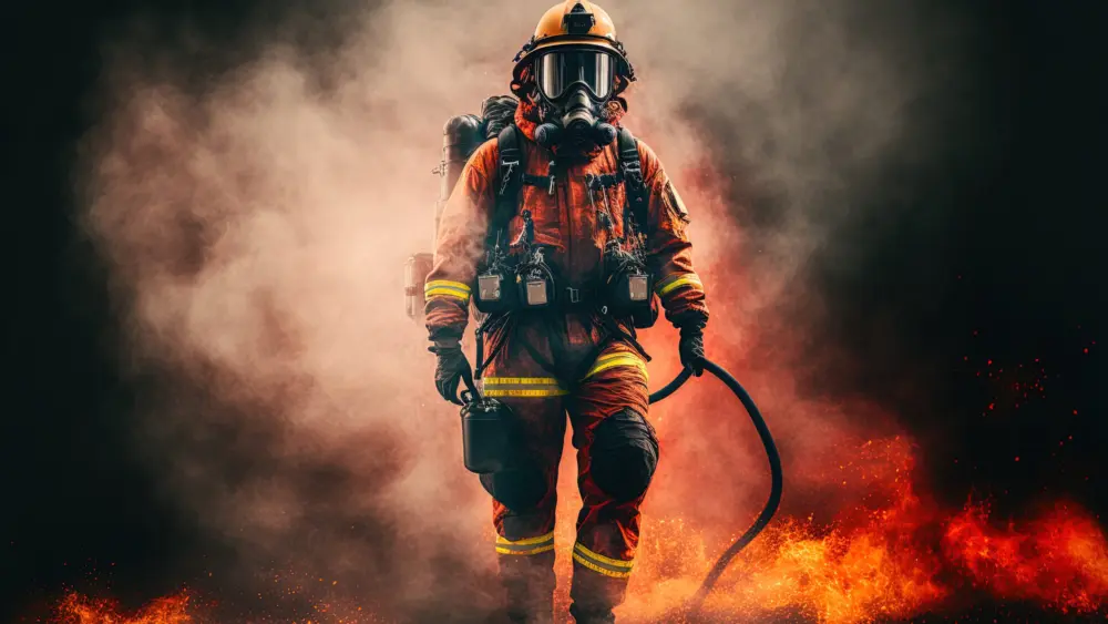 firefighter