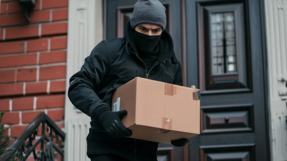 package theft