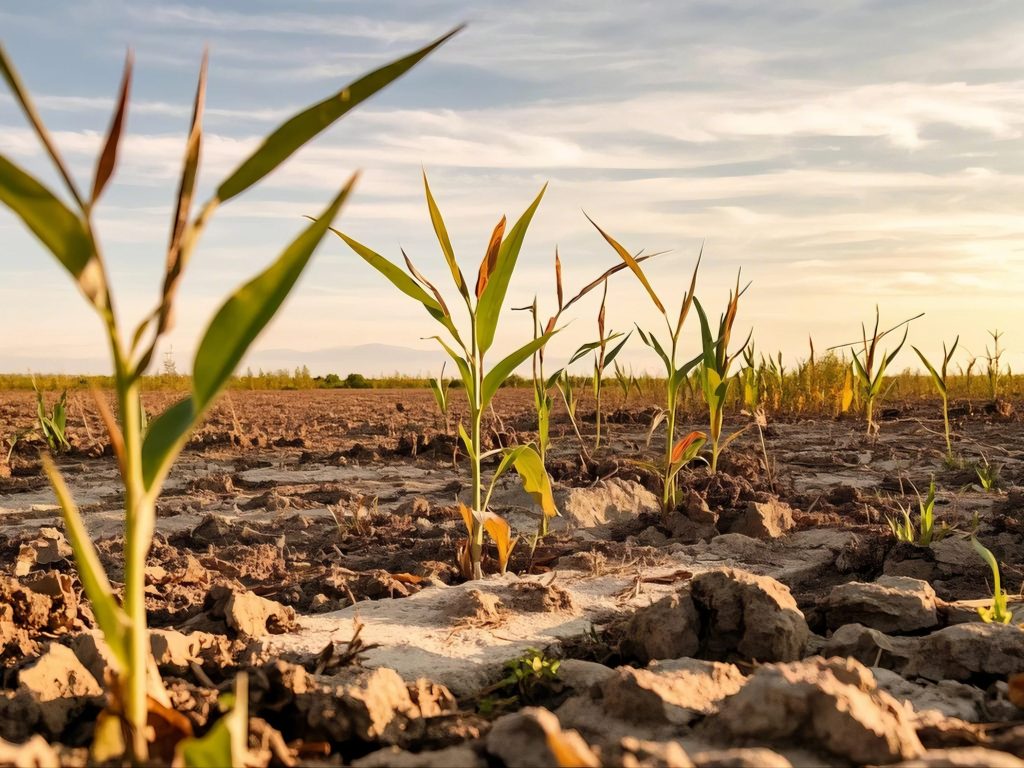 Farmers Worry About Soil Moisture Amid Warm Winter Weather