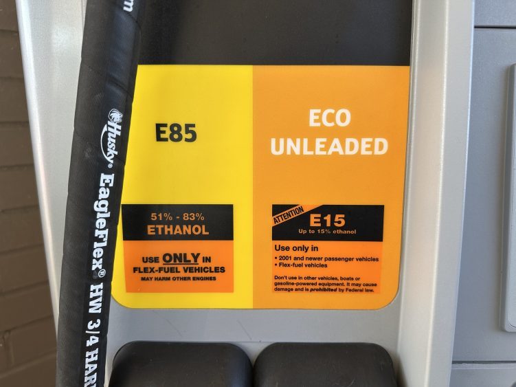 Study Warns Iowa Corn and Ethanol Industry Faces Decline Without Nationwide E15 and Access to Low-Carbon Fuel Markets