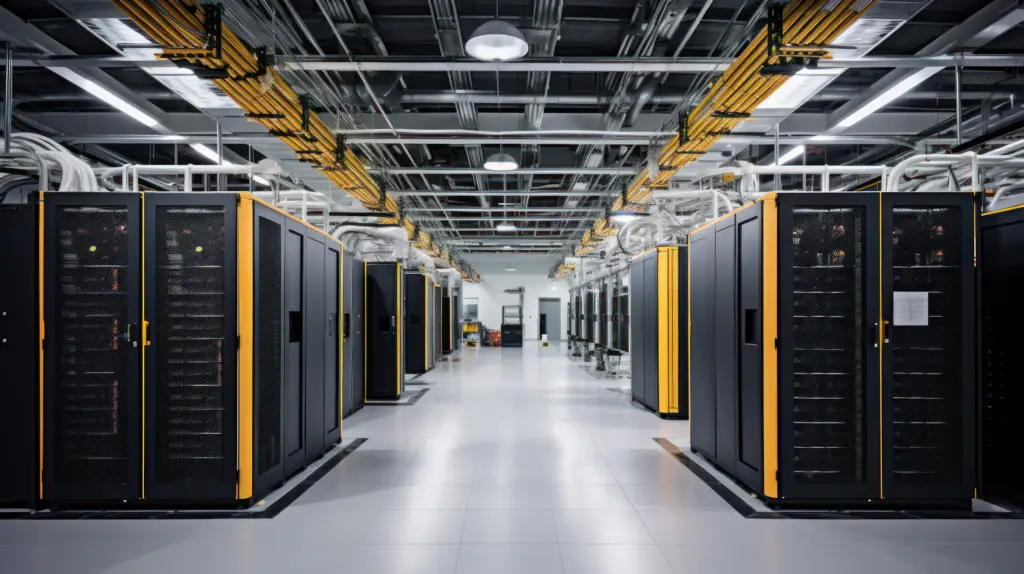 data center