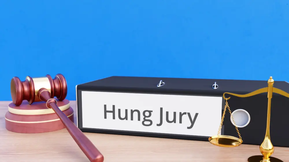 hung jury