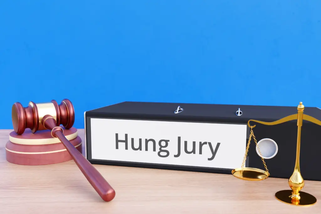 hung jury
