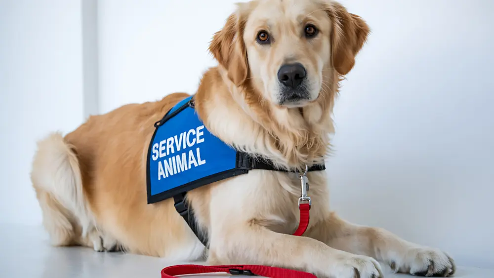 service animal