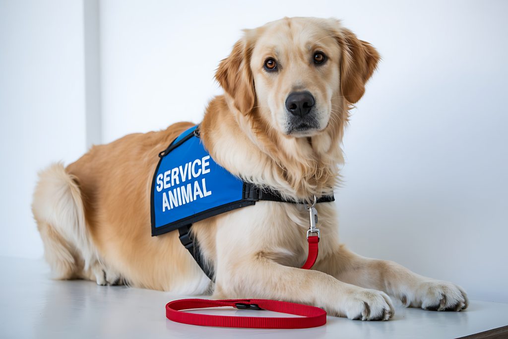 South Dakota Lawmakers Unanimously Vote To Punish Fake Service Animals