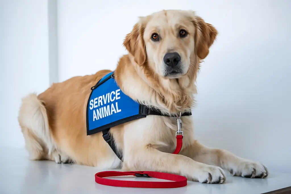 service animal