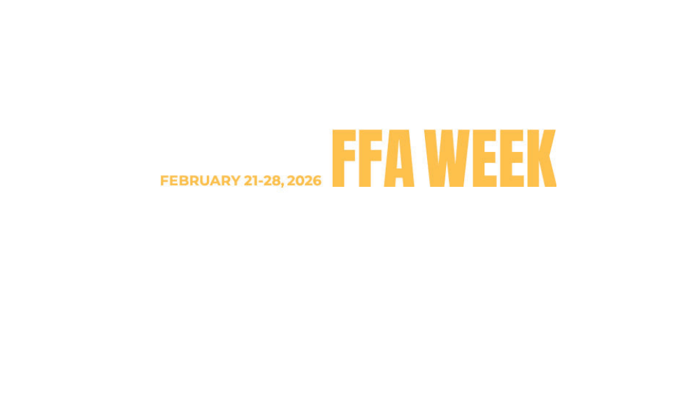 Smith, Flood, FFA Caucus Celebrate National FFA Week