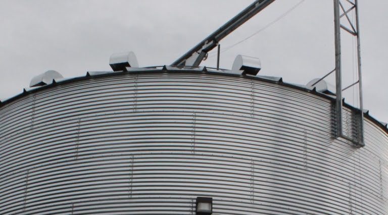 Proper Grain Storage Crucial in Late Winter & Spring