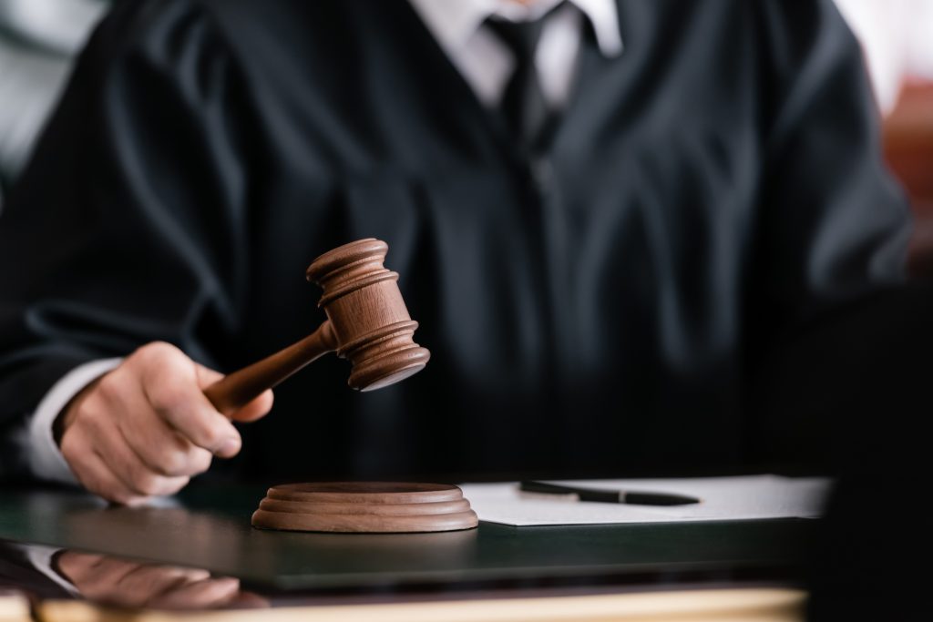 North Dakota District Judge Todd Cresap Announces Retirement