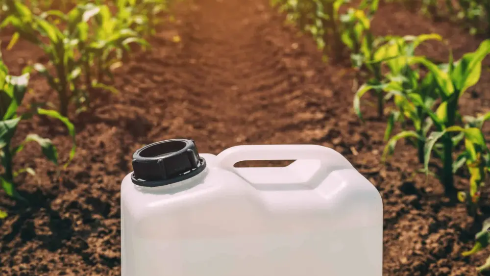 herbicide pesticide fertilizer