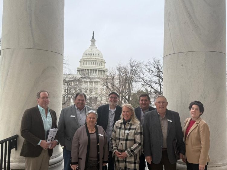 ASI Organizes D.C. Fly-In