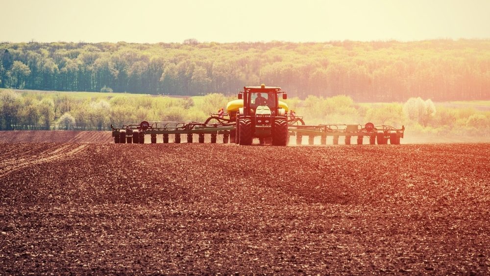 AEM: U.S. Tractor Sales Down 12.2% in February