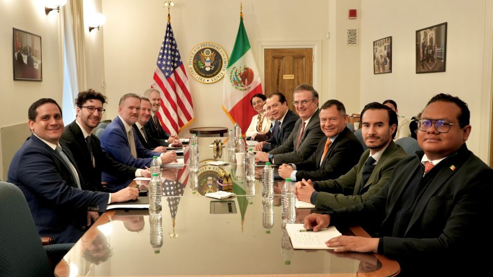 The United States and Mexico Announce Next Steps in Bilateral Discussions in Advance of the USMCA Joint Review