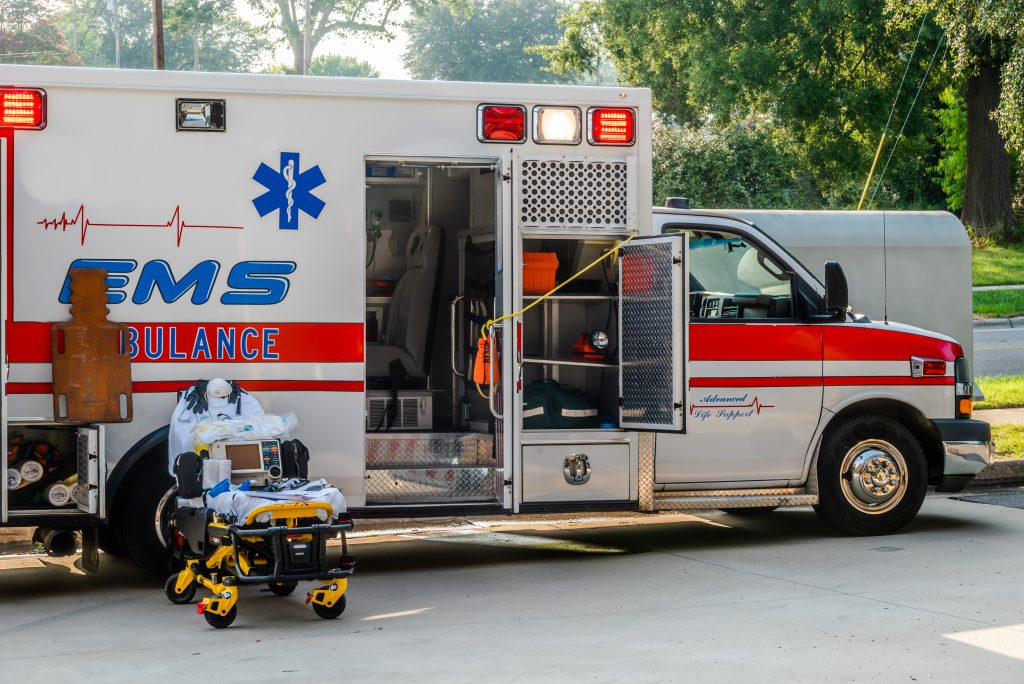 New Law Addresses EMS Funding In South Dakota