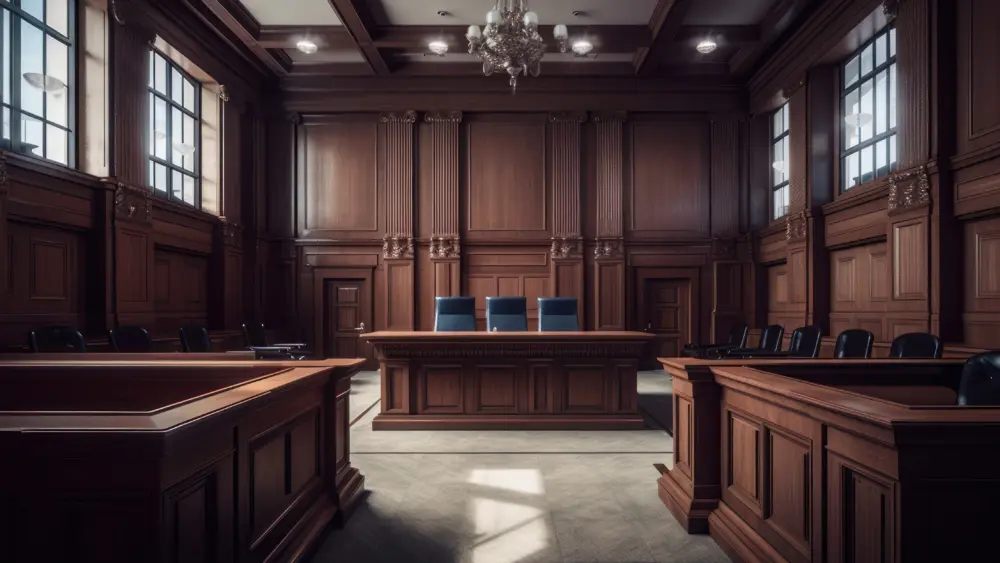 Courtroom