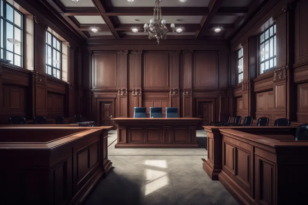 Courtroom