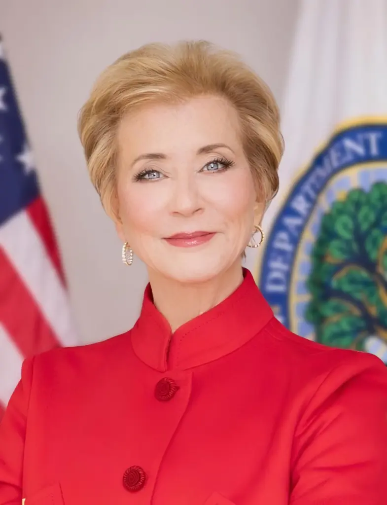 ed_sec_linda_mcmahon