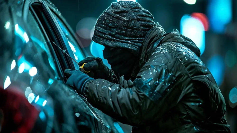 Vehicle Burglaries
