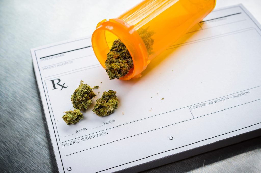 Medical Marijuana Card Approval Up 62 Percent