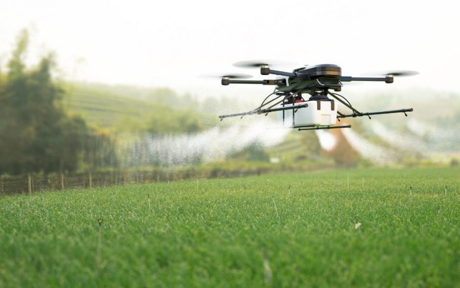 Ag Aviation Industry Urges Drone Operators to Give Right-of-Way to Manned Agricultural Aircraft This Growing Season