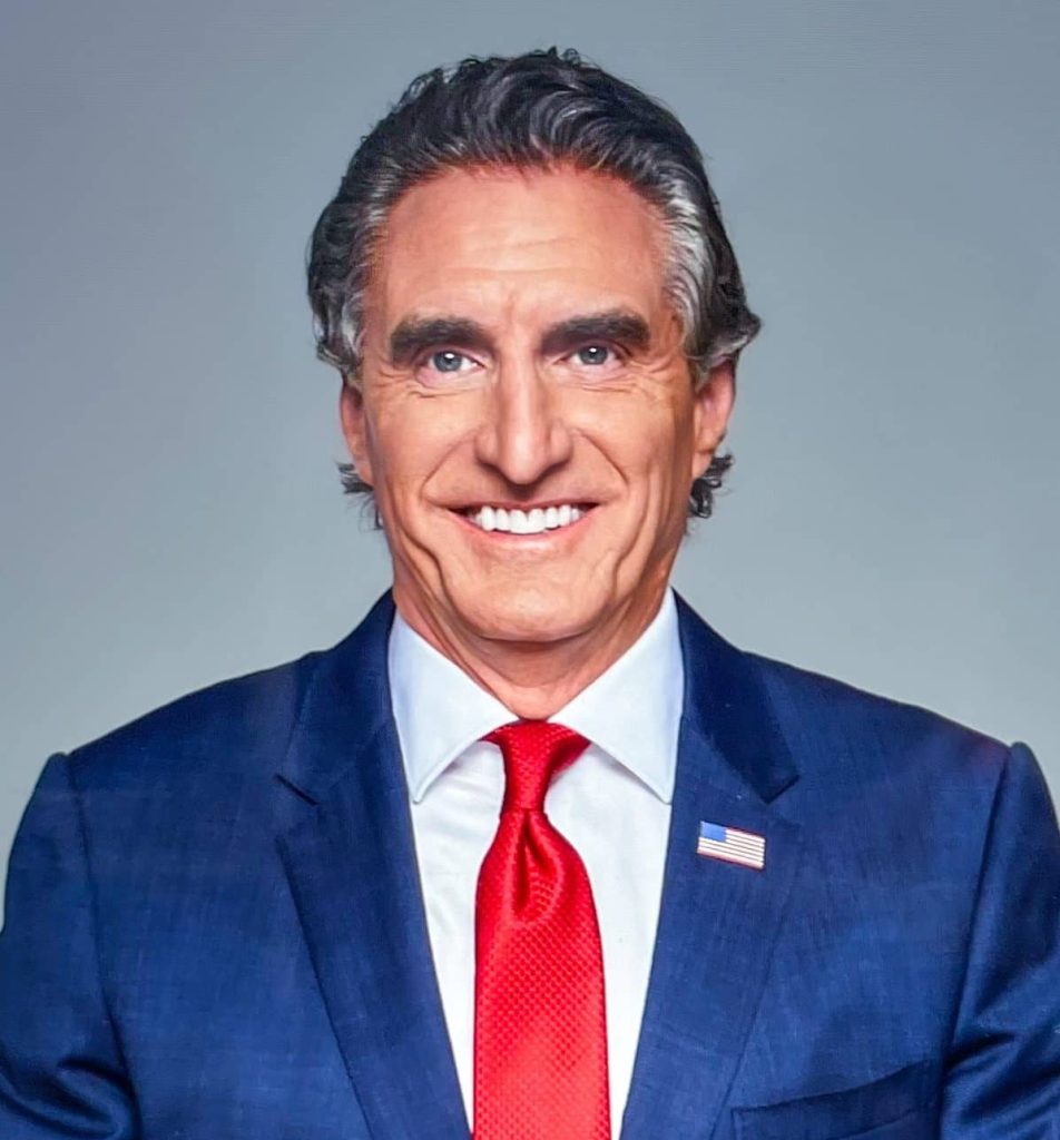 Interior Secretary Doug Burgum Defends US Oil Production