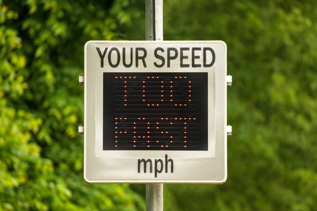 South Dakota Office Of Highway Safety Grant Targets Reckless Drivers