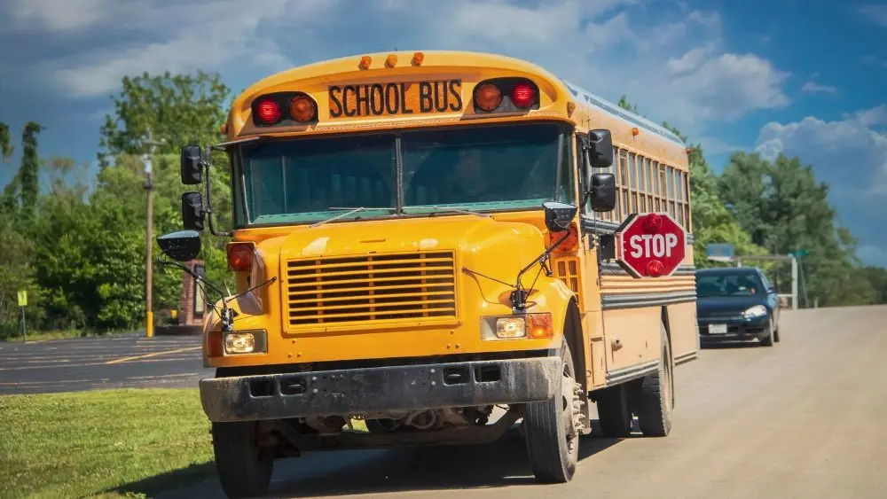 school bus