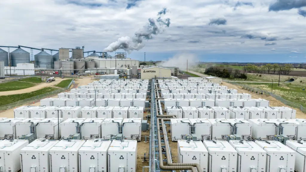 New Facility To Be Among World’s Largest Energy Storage Projects