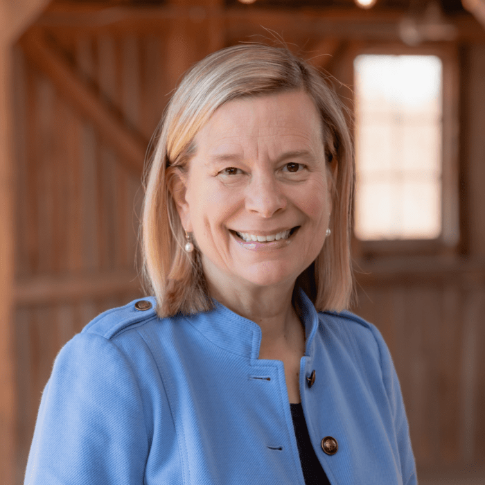 Farm Rescue Names Shari Rogge-Fidler as Executive Director