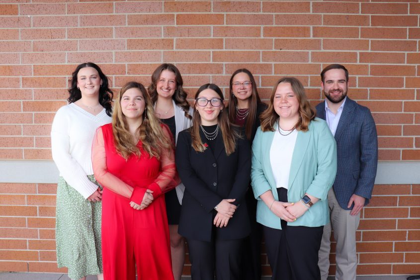 Nebraska Corn Board Interns Embark on Nationwide Experiences (Video)