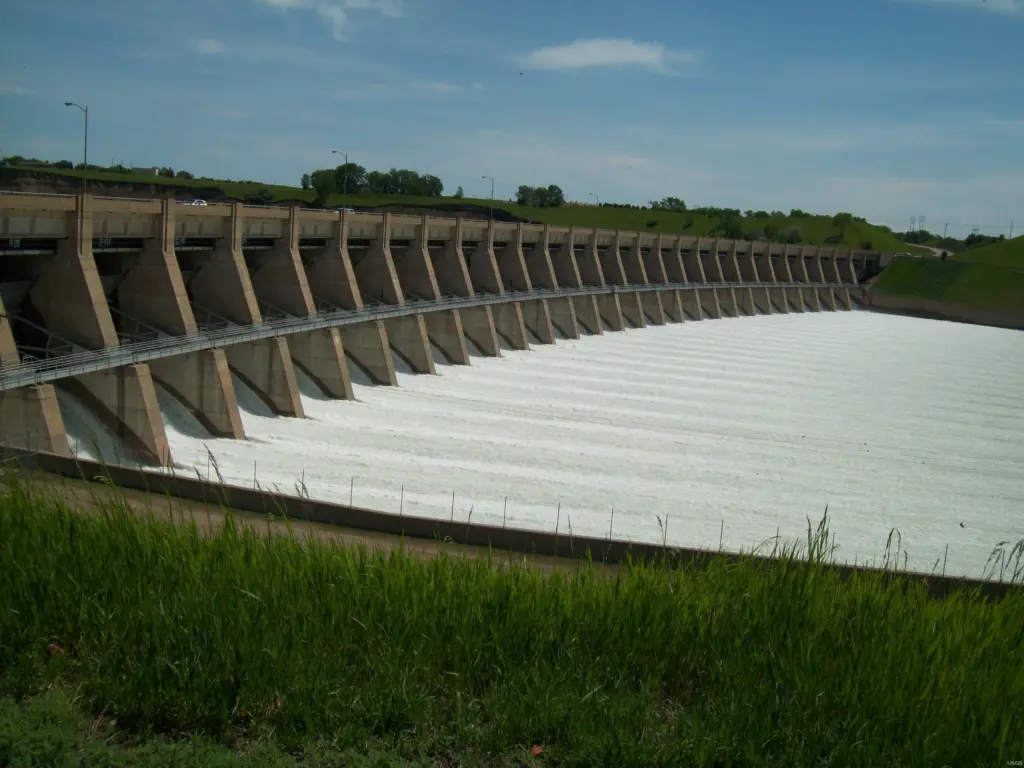 garrison dam