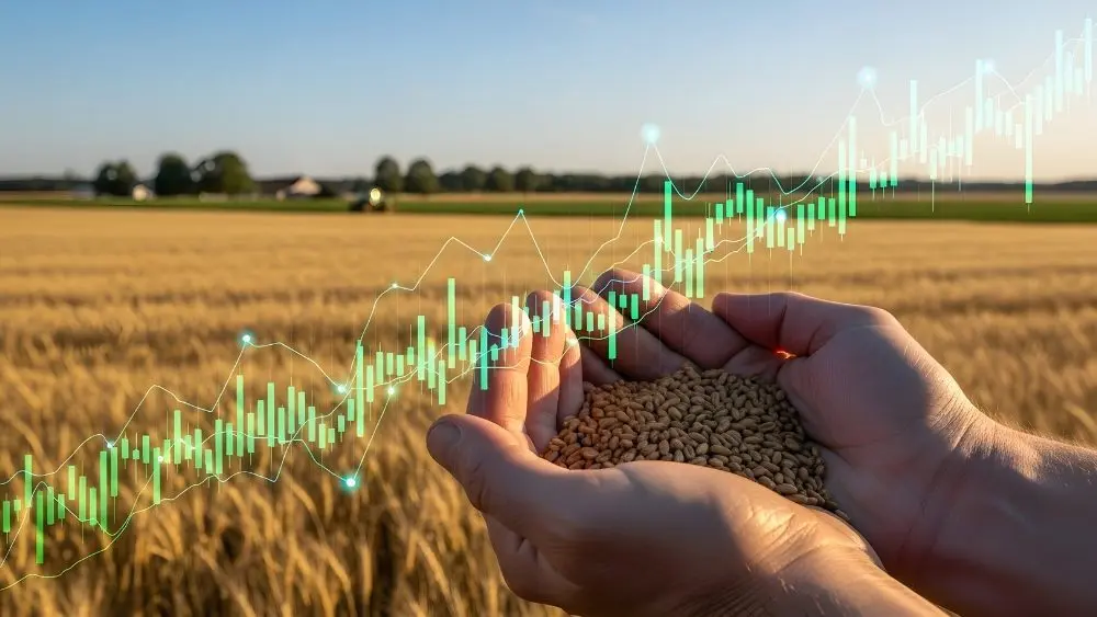 USDA Tightens Corn and Soybean Ending Stocks | Dakota News Network
