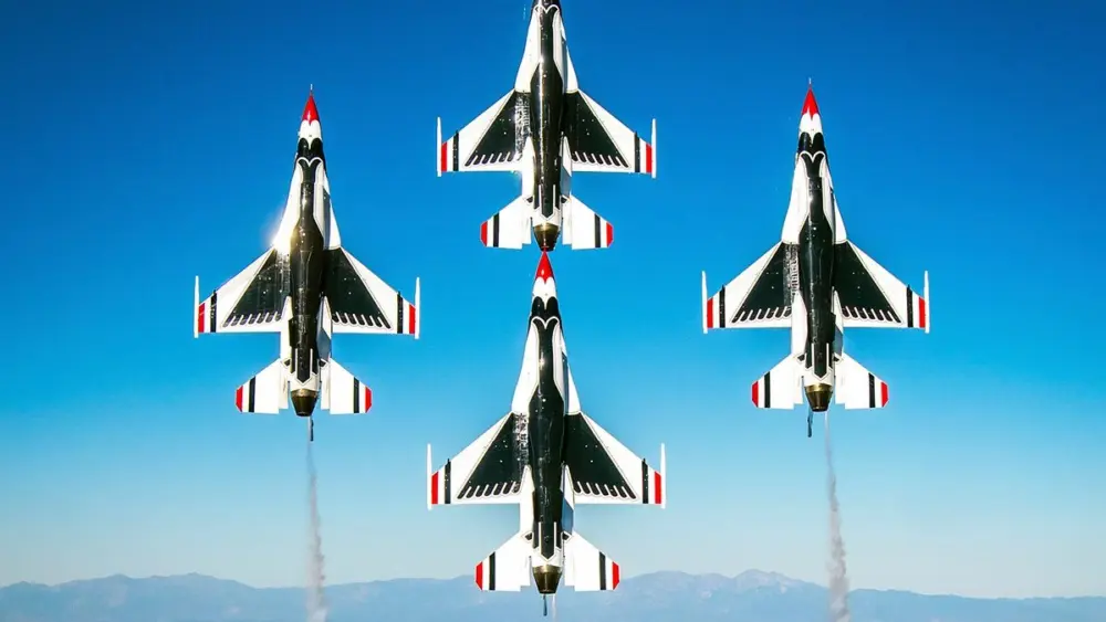 Thunderbirds