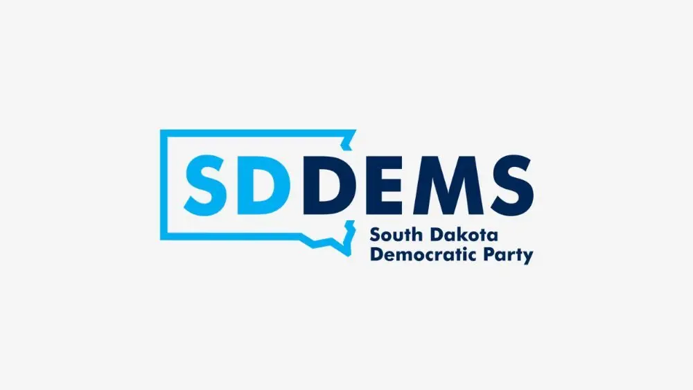South Dakota Democratic Party Logo