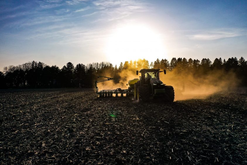 SD Farmers Anticipating Rain | American Ag Network