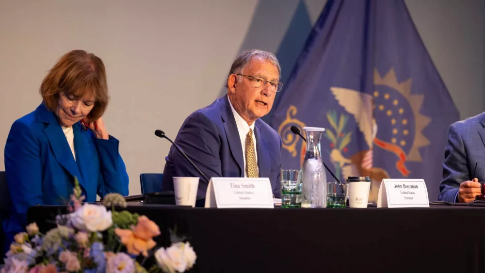 Boozman Releases Farm Bill 2.0 Text, Built for Bipartisan Path — But Without Prop 12