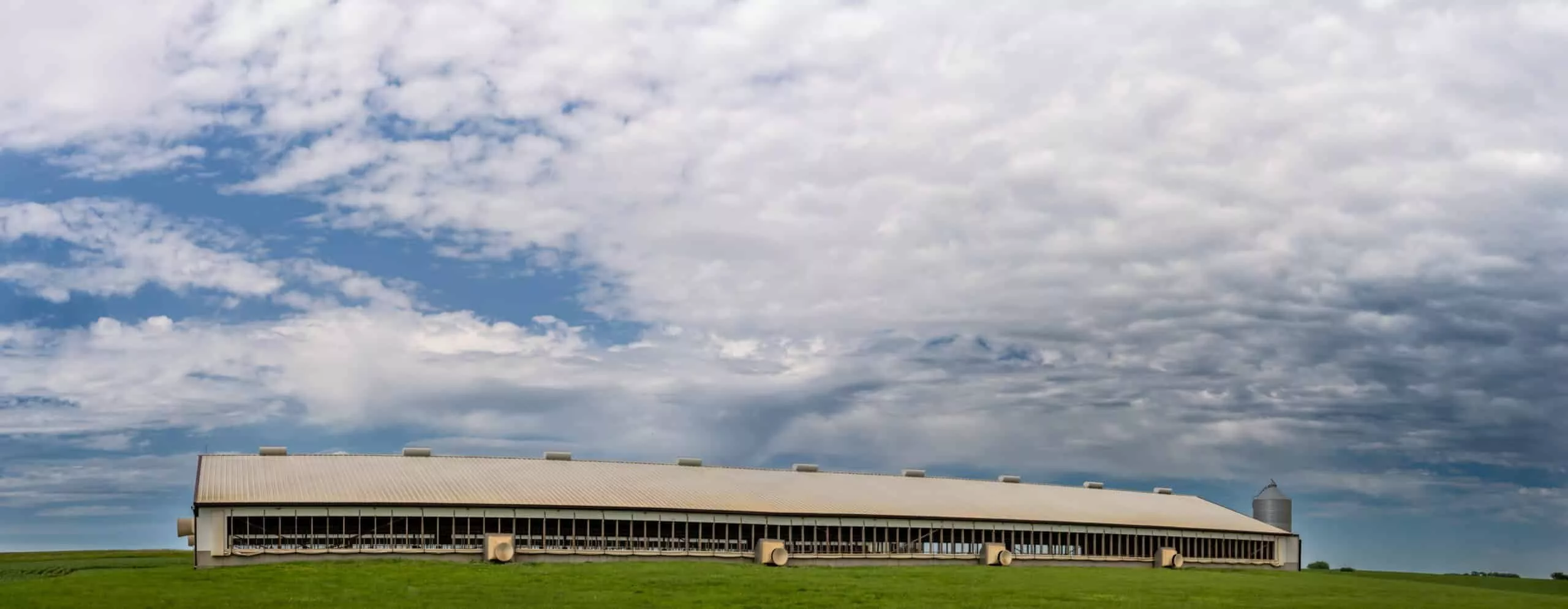 hog-animal-confinement-barn-in-a-rural-setting-with-cloudy-skies