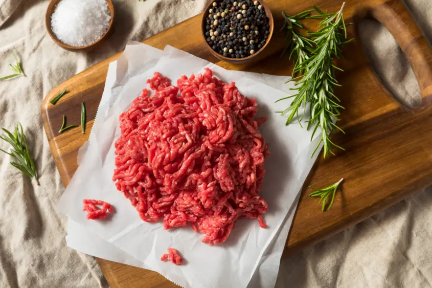 raw-organic-red-ground-minced-beef