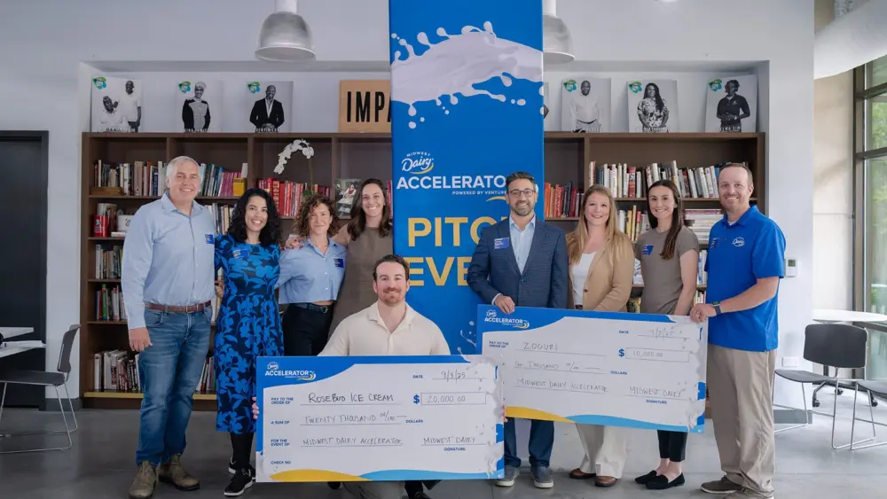 dairy-accelerator