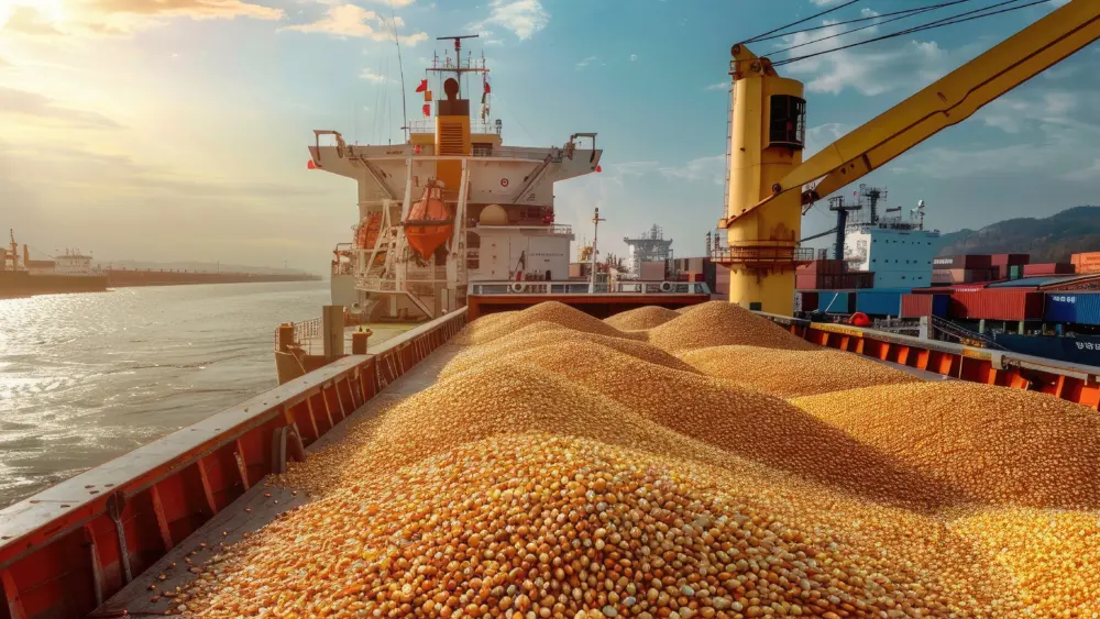 dry-cargo-ship-at-the-harbor-loading-corn-for-global-grain-commerce-and-distribution
