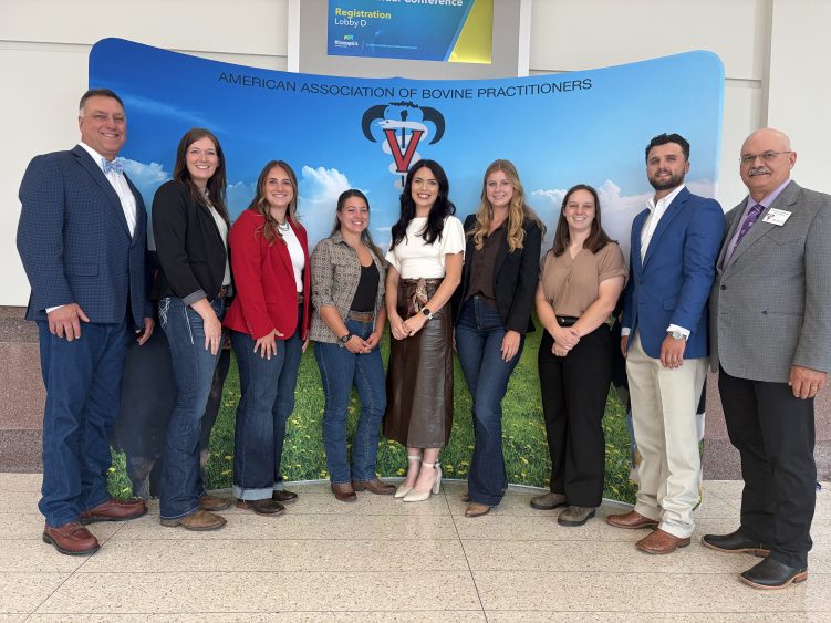 Merck Animal Health Supports Next Generation of Bovine Veterinarians with $90,000 in Scholarships