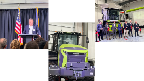 CLAAS Invests in the Future of Farming With New Omaha R&D Center ...