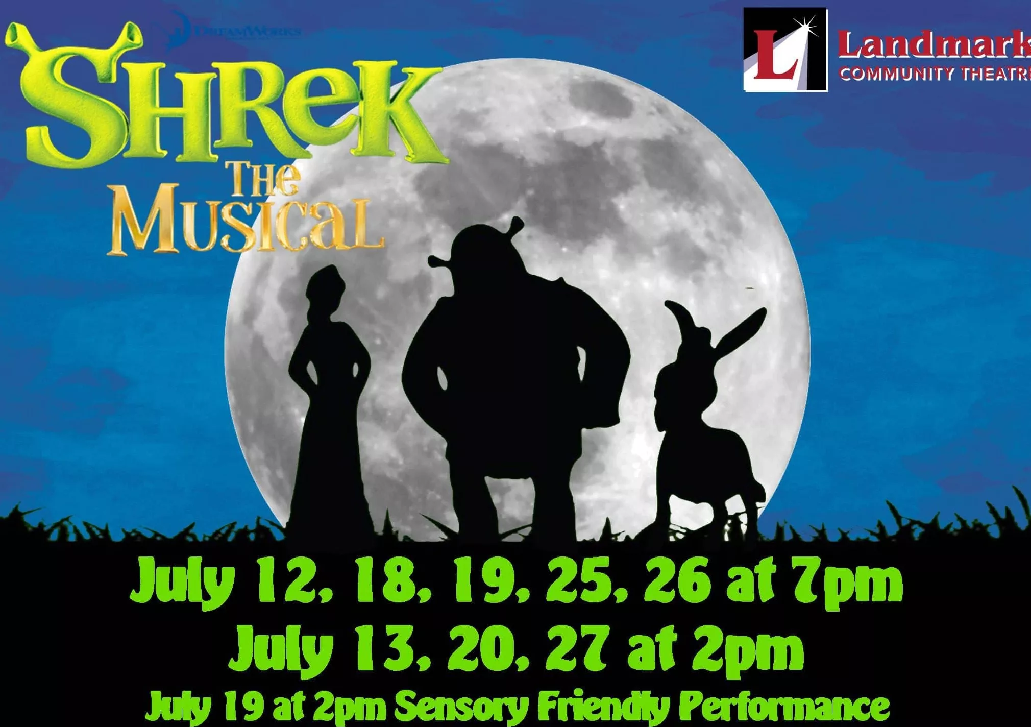 landmarkpostcardshrekdates