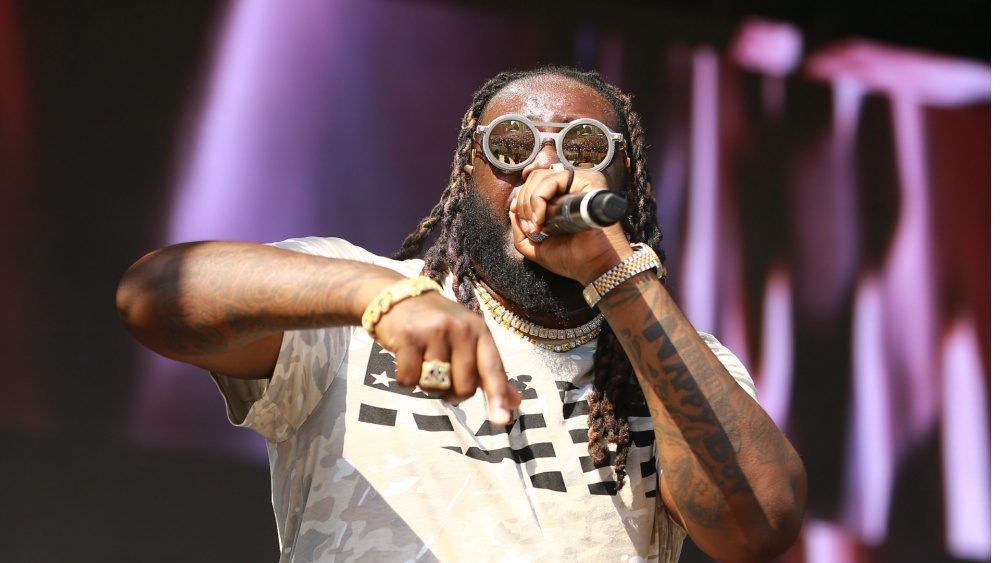 T-Pain, MGK, Zedd to headline T-Mobile Zone at Sphere Stage during