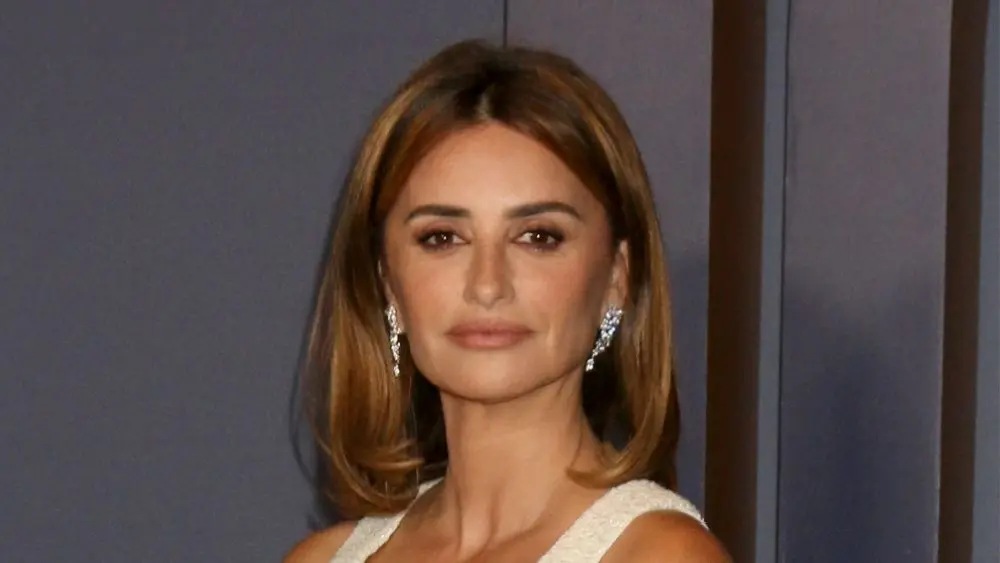 Penélope Cruz at the 14th Governors Awards at the Dolby Ballroom on January 9^ 2024 in Los Angeles^ CA