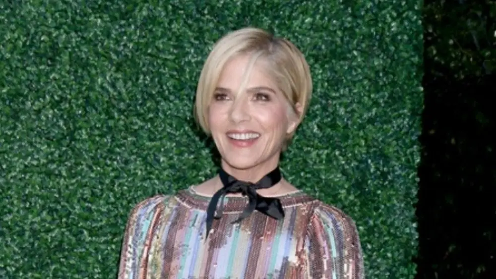 Selma Blair at the Calamigos Ranch Leading Hotels of the World Accreditation Celebration at the Calamigos Ranch Resort and Spa on May 1^ 2026 in Malibu^ CA